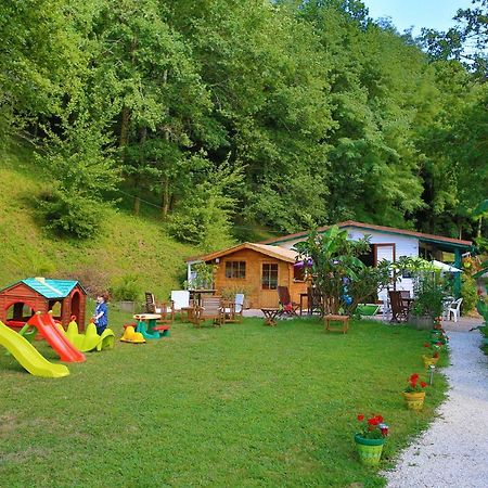 La Bastide-Clairence Les Chalets De Pierretoun מראה חיצוני תמונה