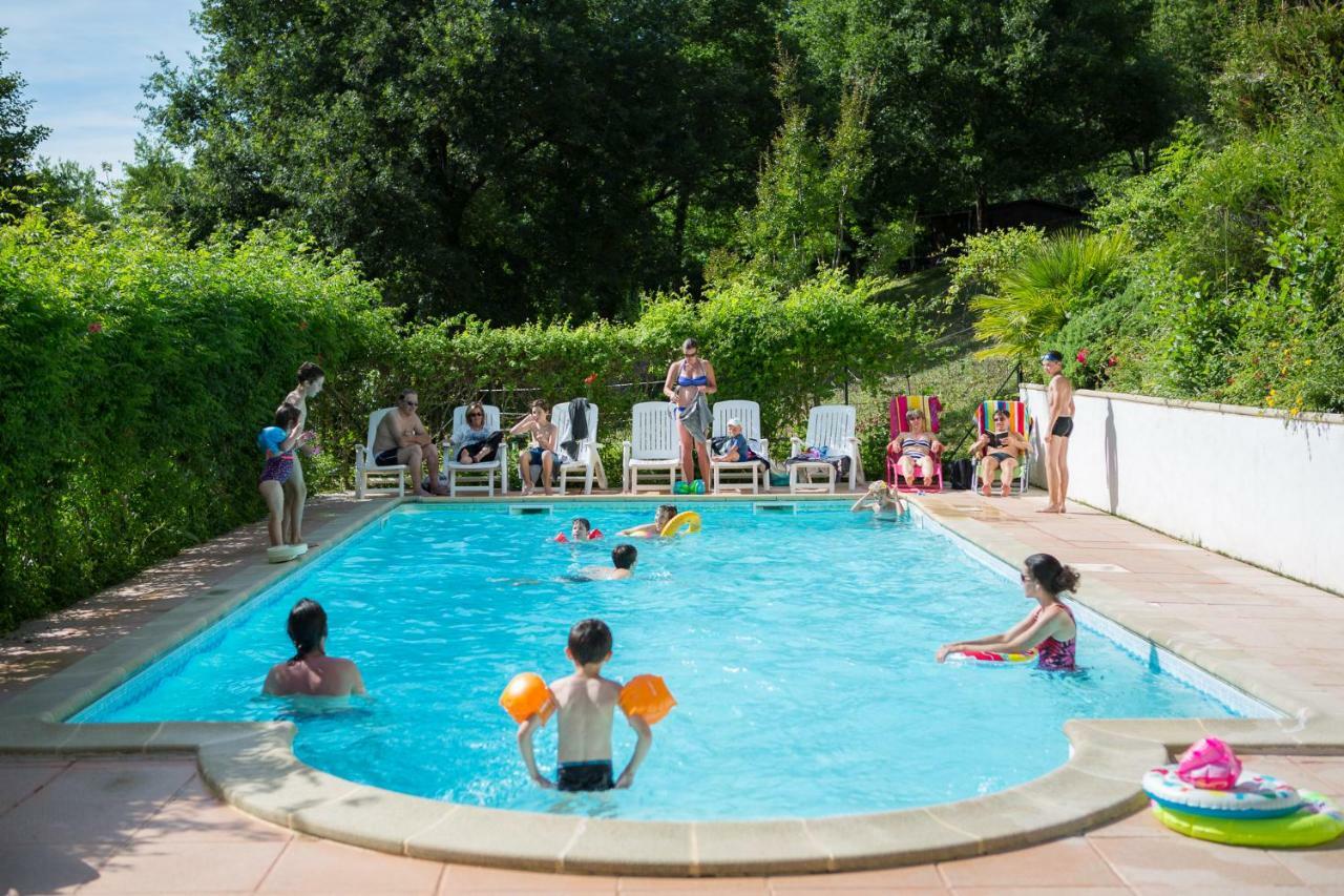 La Bastide-Clairence Les Chalets De Pierretoun מראה חיצוני תמונה