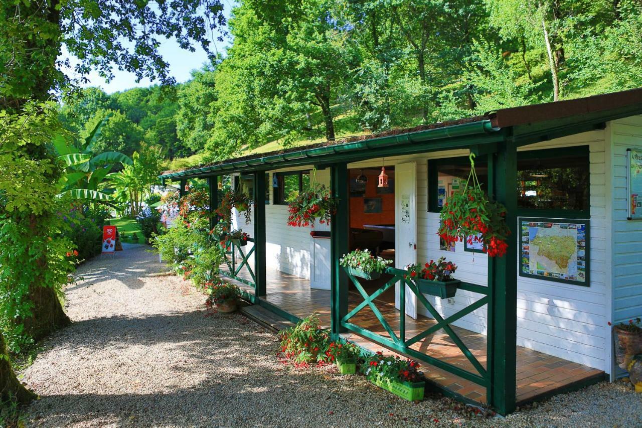 La Bastide-Clairence Les Chalets De Pierretoun מראה חיצוני תמונה