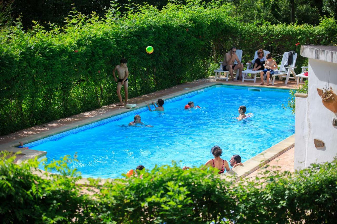 La Bastide-Clairence Les Chalets De Pierretoun מראה חיצוני תמונה