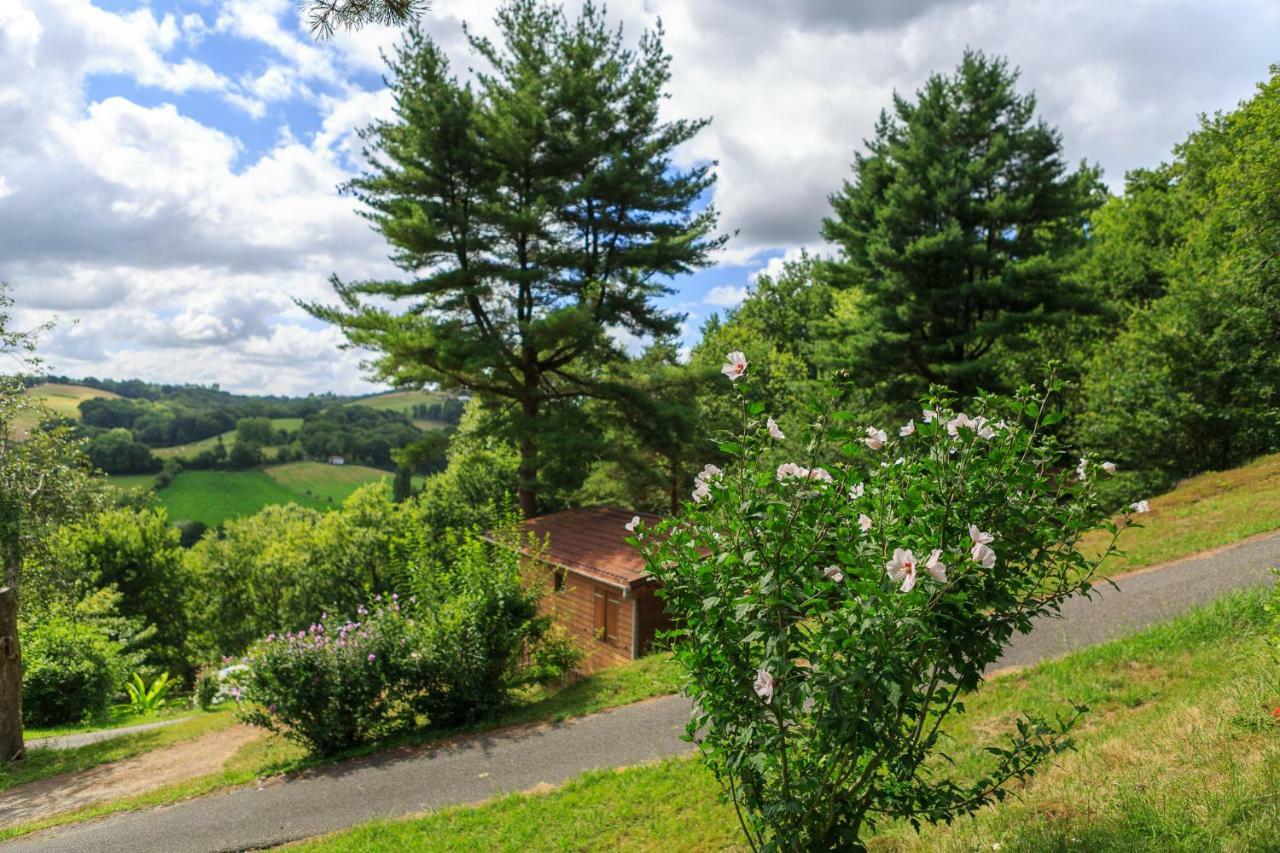 La Bastide-Clairence Les Chalets De Pierretoun מראה חיצוני תמונה